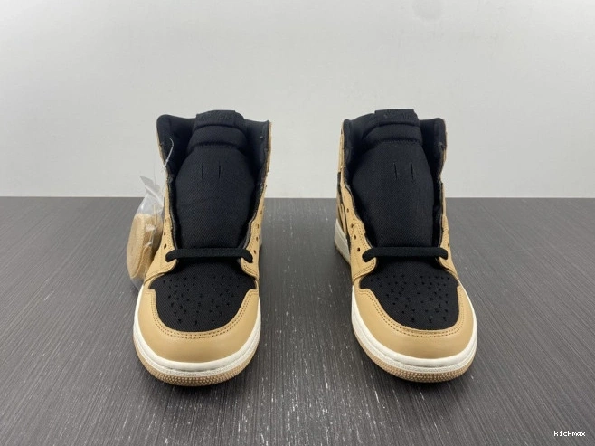Cheap MAX High OG 555088-202 Jordan 1 Heirloom Air 0713